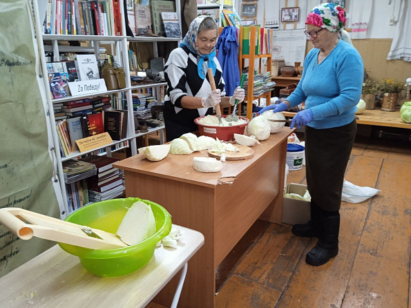 Волонтерская группа «Для СВОих» при Булдеевской сельской библиотеке Волонтерская группа «Для СВОих» при Булдеевской сельской библиотеке